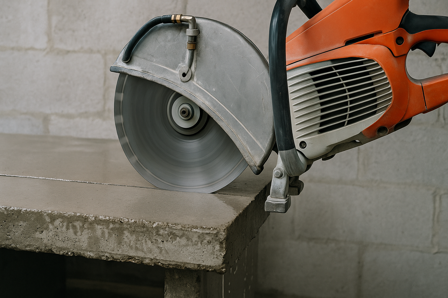 Алмазное сверление: как пробить бетон, как будто он — масло, и зачем это нужно именно вам