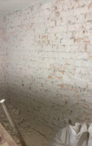 Демонтаж стен в Бресте